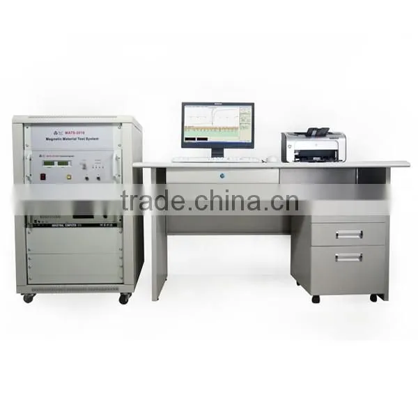 LINKJOIN MATS-2010SD Soft Magnet Ferrite Ring Core Magnet Ferrite Ferrite Ring Measurement System With CE Certificate photo-3