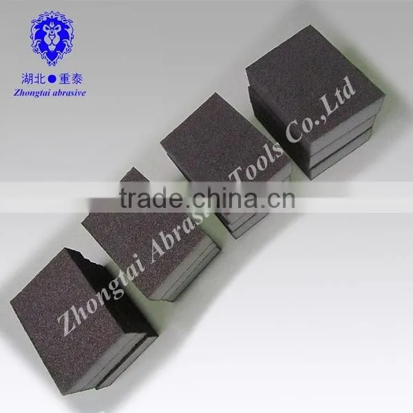 Big Quantity Cheap Cleaning Sanding Sponge photo-6