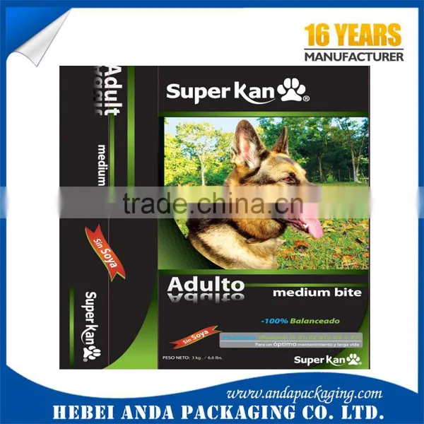 Dog Treats Plastic Packaging photo-5
