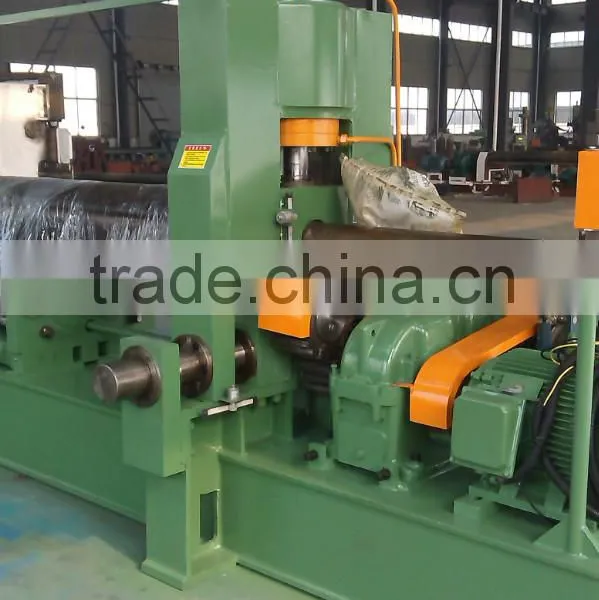 Specificationplate Bending Machine W11S Series Roll Forming Machine,universal Cutting,winding Saping Machine photo-3