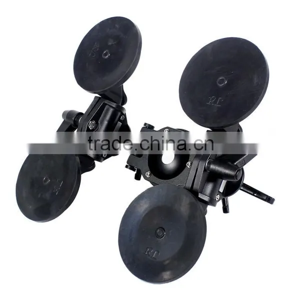 Suction Cup Stabilizer Car Suction 4 Cup Stabilizer Car Rack photo-3