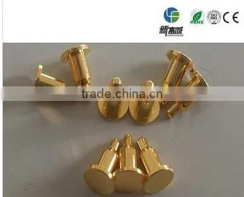 Rosh and CE Approved Pogo Pin, Brass Copper Pogo Pin photo-4