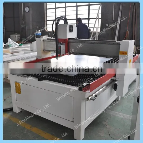 Jinan WinWin Good Quality CNC Router Machine for Sale photo-3