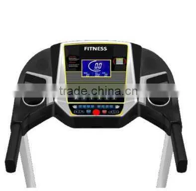 2016 New 1.5hp Cheap Price Fitness Running Machine Electric Treadmill photo-3