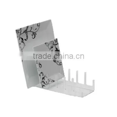 Innovative Design Modern Style Acrylic Display Rack photo-4