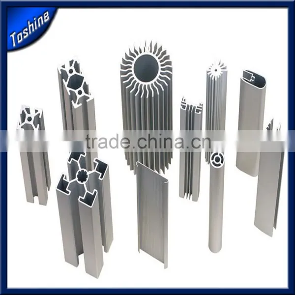 Aluminum Profile(aluminum Profiles)(aluminum Extrusion Profiles) / China Aluminum Profiles photo-3