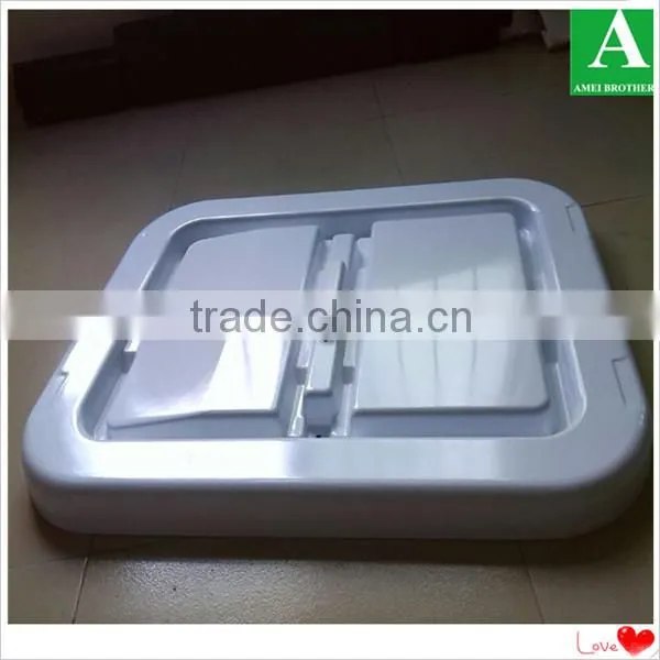 Professional ABS Made Custom Bus Body Parts Thermoformed Part photo-6