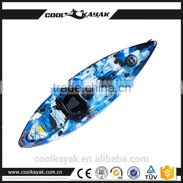Cheap Fish Kayak Sale 2015 Sit on Top Kayak Wholesale photo-6