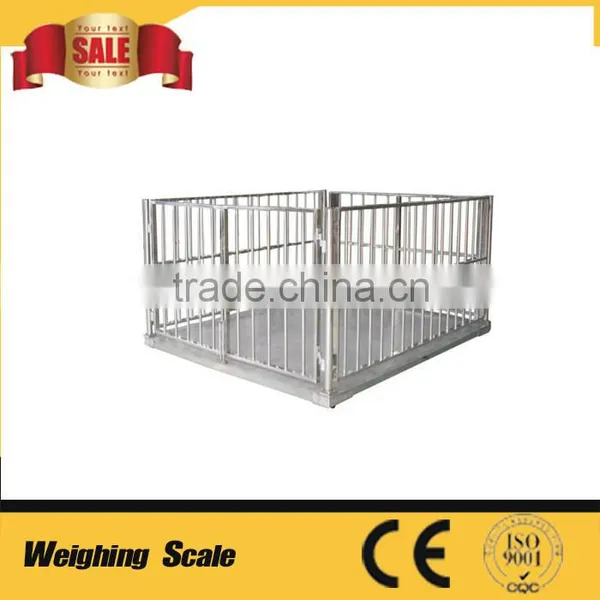 3T Digital Weighing Scale Used Iivestock Scales photo-3