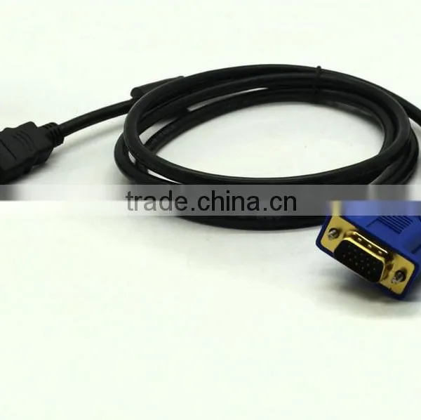 Xinya the Latest Hot Selling High Quality Hdmi Cable, VGA to Hdmi Cable photo-5