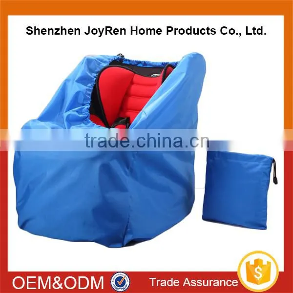 Nylon Large Capacity Car/Stroller Travel Bag, Airport Gate Check Bag