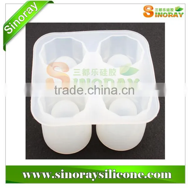 Bottle Shape Silicone Ice Mold photo-2
