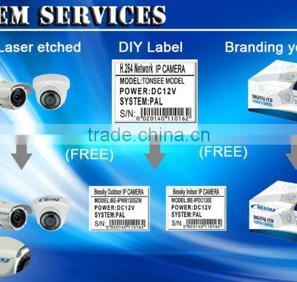 Top Selling Onvif 2.0MP Outdoor Dvr h 264, Support Mobile View Iphone/android Iclound photo-6