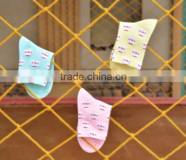 2015 Autumn Hot Sale Pure Cotton Women Socks Fashion and Casual Socks China Supplier photo-2