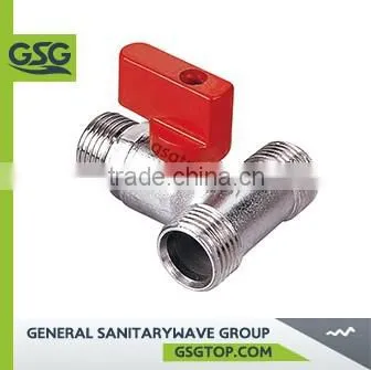VM510 Brass Mini Valve