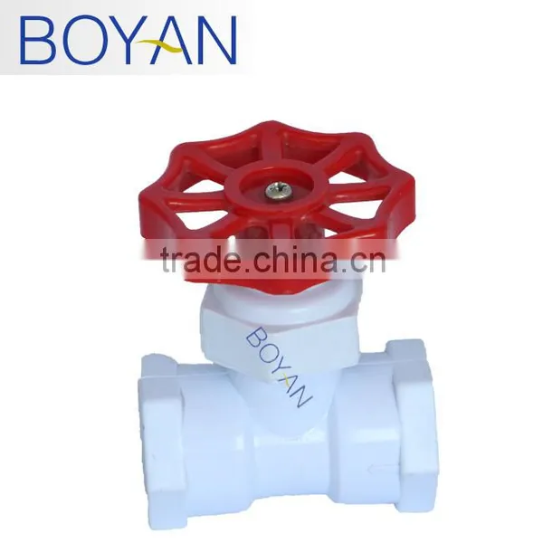 BOYAN Ppr Water Stop Valve photo-5