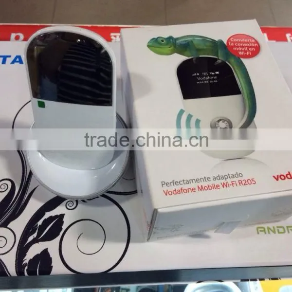 Unlocked Huawei R205 3G Hotspot WiFi Router 21.6Mbps photo-2
