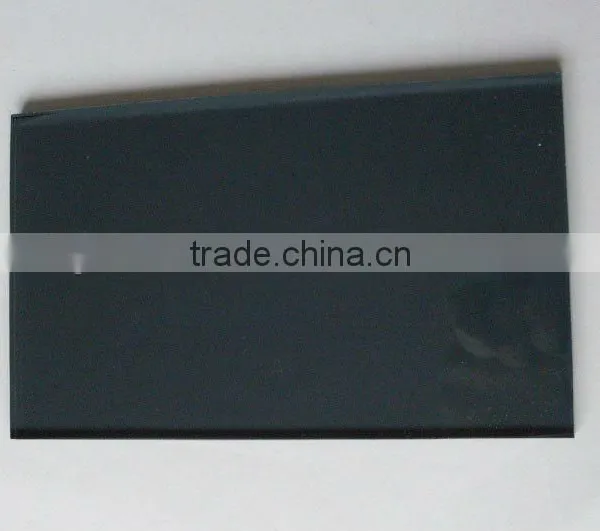 6mm Dark Grey Float Glass/decorative Glass photo-3