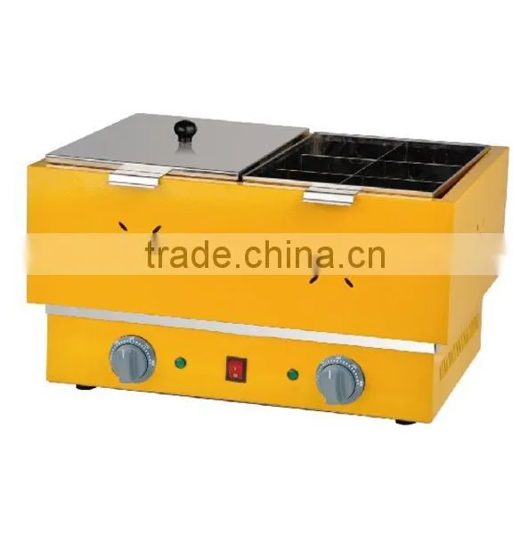 Commecial Continuous Fryer, Open Fryer photo-6
