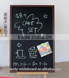 Lanxi Xindi Black Frame Magnetic Chalkboard photo-3