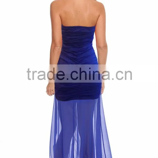 OEM Ladies Deaded Wedding and Evening Dresses photo-2