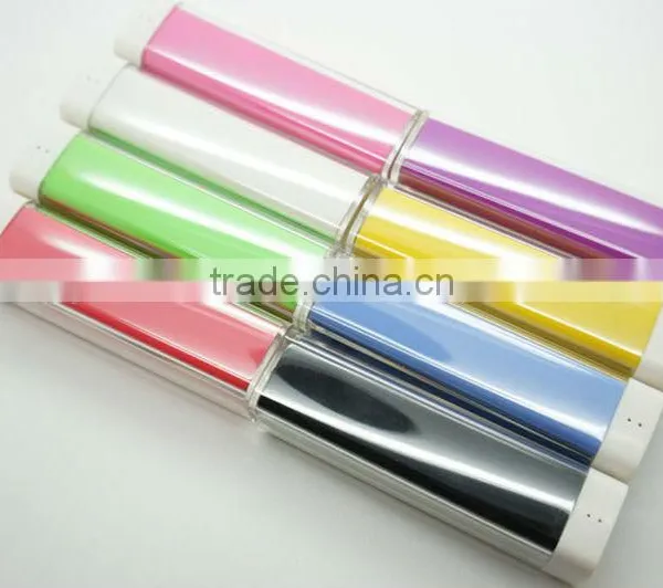 OEM Mini Mobile Power Bank 2000mah Best Power Bank 2600mah Available in Shenzhen