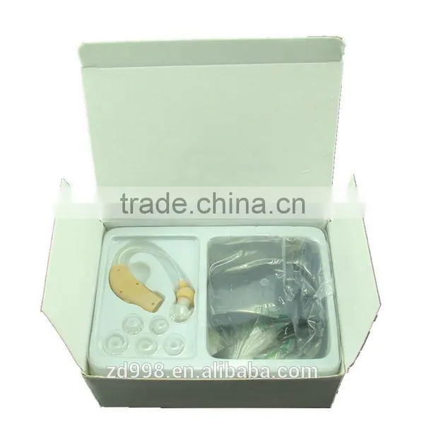 Good Quality Rechargeable Hearing Aids for Sale photo-4