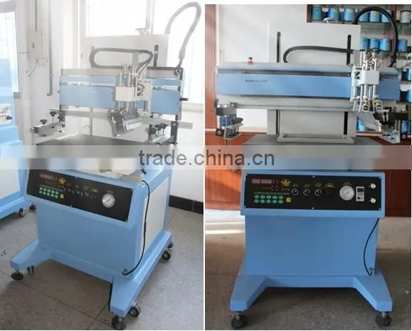 Foam Sole Insole Screen Printing Machine LC-400P Supplier's Choice photo-3