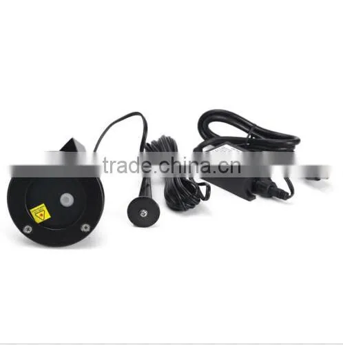 High Quality Blue Outdoor Laser Lighting Garden Laser Projector CE RoHs photo-3