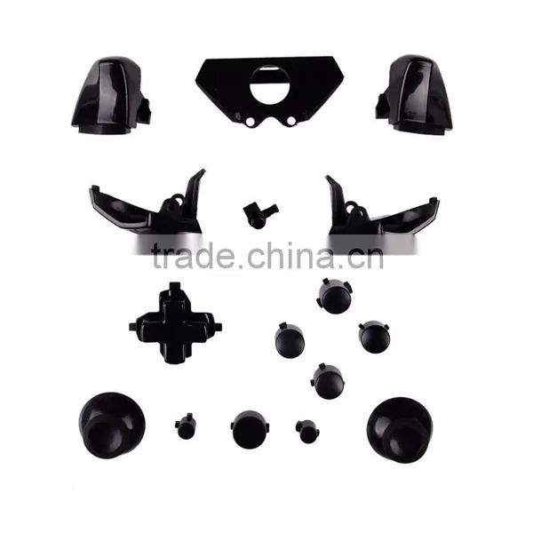 Solid ThumbSticks RT LT Triggers RB LB DPad ABXY Guide Buttons Full Buttons Kits for Xbox One Quality Choice photo-4