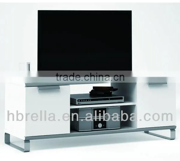 High Glossy MDF TV Stand photo-3