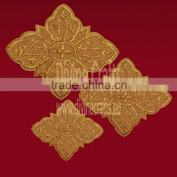 Hand Made Cross Set of Orthodox