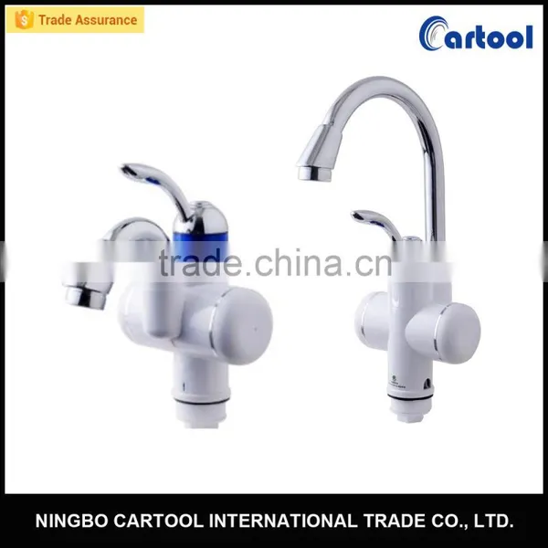 New Kitchen Toilet Fast Heating Electric Water Heater Faucet Water Taps photo-5
