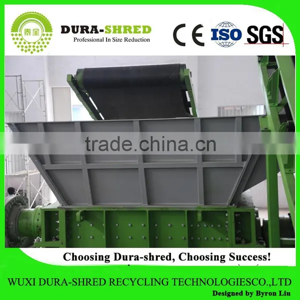 Dura-shred Good Performance Wood Shredder for Sale photo-6