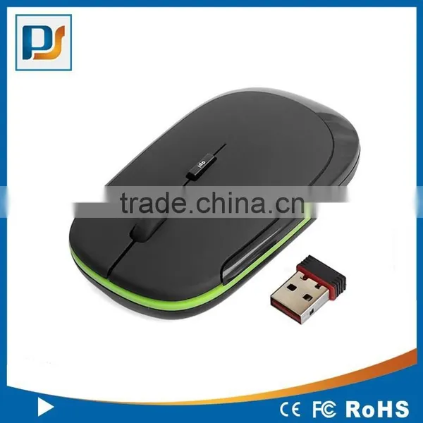 2015 High Quality Computer Optical Mouse Wireless Mouse Usb Mice photo-3