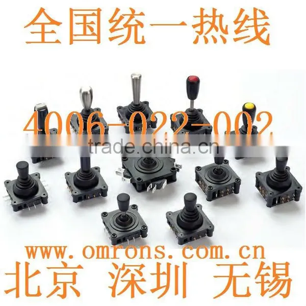 Small switch joysticks miniature APEM Switches Compact size joystick switch