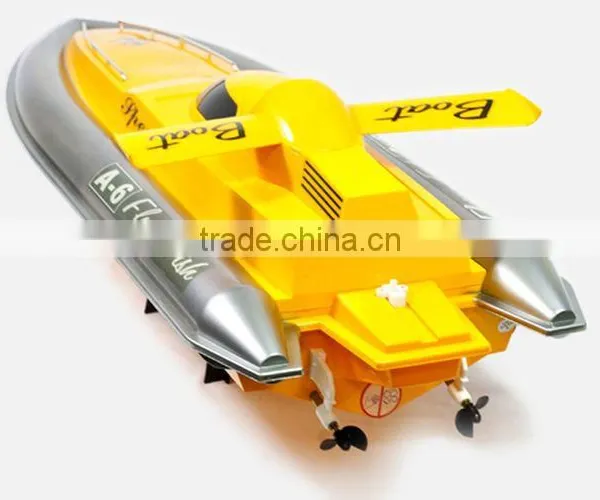 Rs-17006 7006 Flying Fish Electric RTF RC Racing Boat photo-3