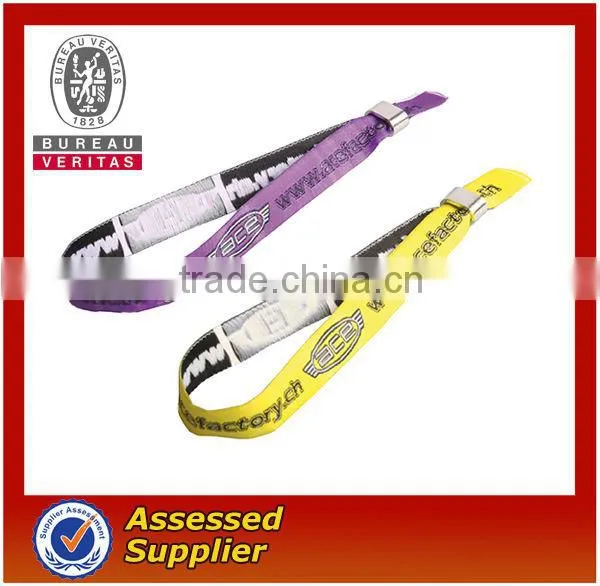 2013 Best Woven Friendship Wristbands