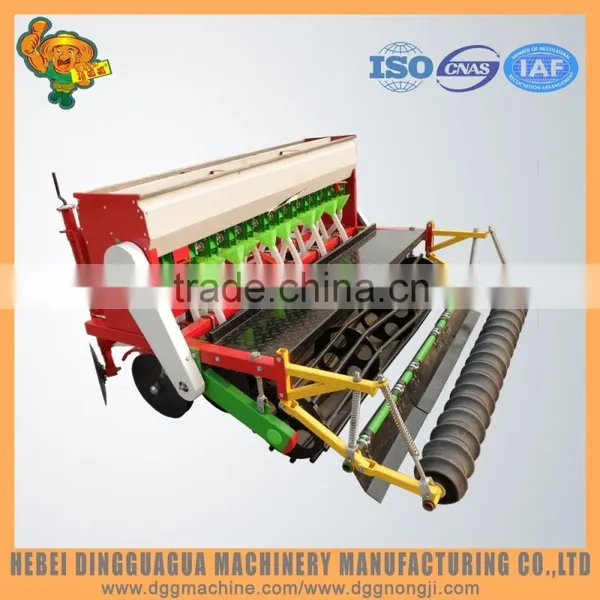 12 Rows Tractor Pulled Small Sesame Seeder Rice Seed Planter - GoldSupplier