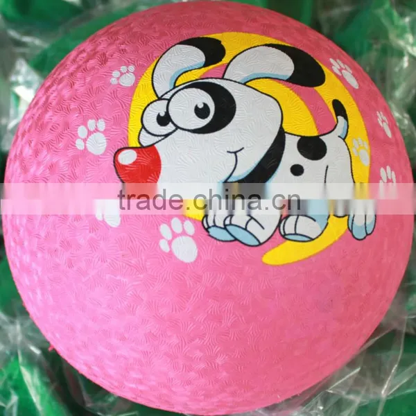 Top Grade New Products 10inch Playground Balls photo-3