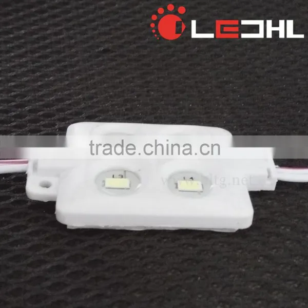 Project LED Module 5630 Epistar Chip / High Brightness 4LEDs 5730 2W 200lm LED Light Module photo-2