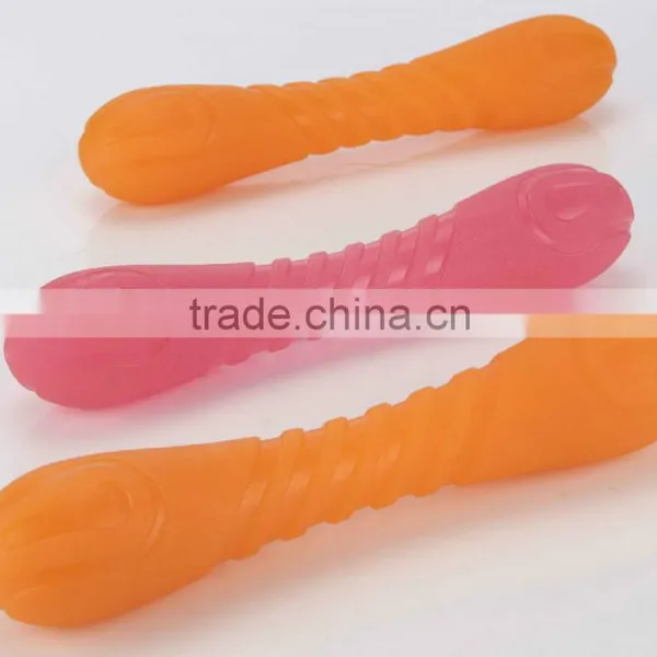 Jelly Hand GripJelly Stretch Tube Soft Expander Aerobic Expander Yoga Jelly Tube Expander photo-3