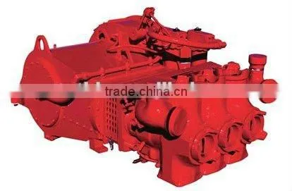 Triplex Pump