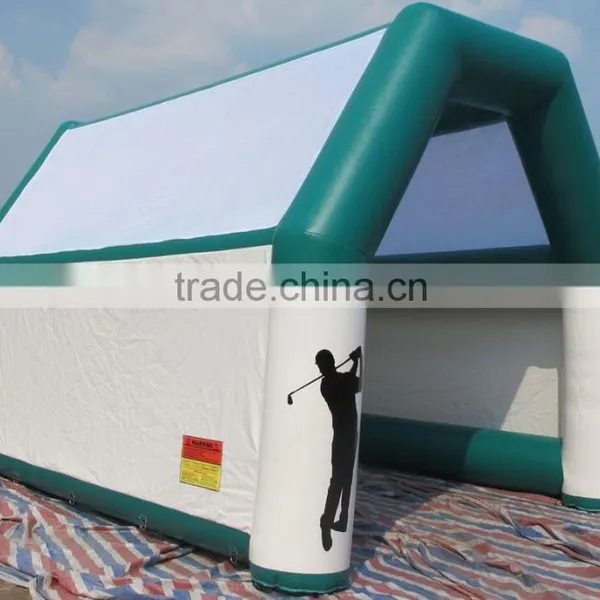 2015 Hot Inflatable Golf ,interactive Sports Game photo-3