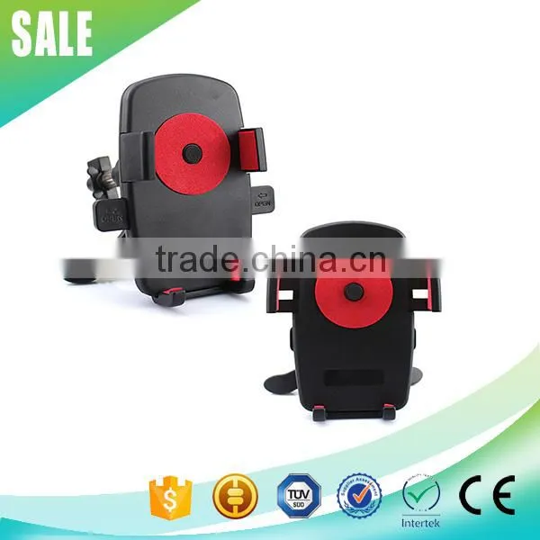 2016 Fashion Design 360 Degree ABS Plastic Air Vent Phone Holder photo-4