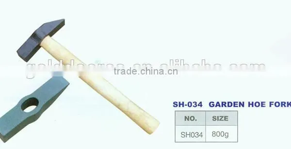 SH-034 Garden Hoe Fork Gardening Fork Used Crab Fork Rear Fork