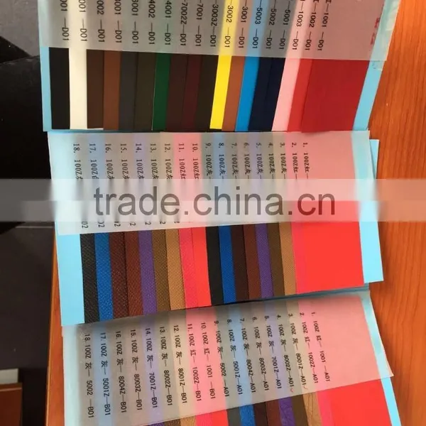 pu Leather Paper