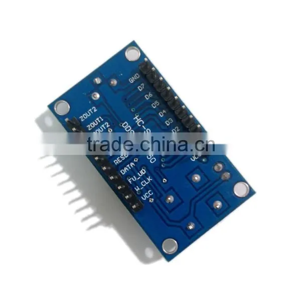 Original IC AD9850 DDS Signal Generator Board Module With Free 51 Program 0-40MHz Test Equipment photo-2