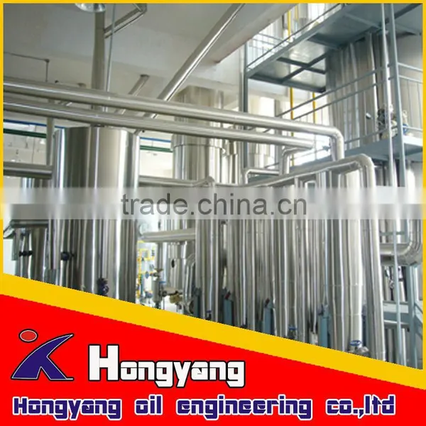 Crude Soybean Oil Refining Machine Made in China for Sale With CE,ISO Certificate photo-4