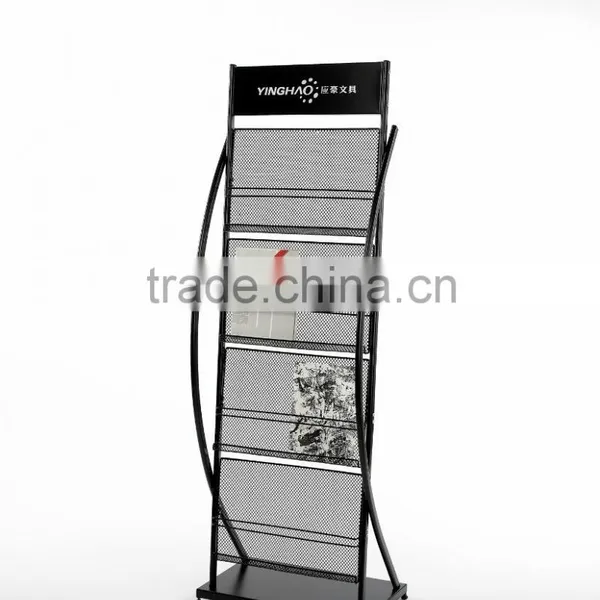 a4 - 4 Pockets Brochure Holder photo-3